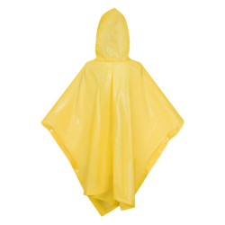 RAINBEATER pláštěnka pro děti, žlutá