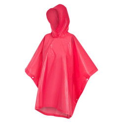 RAINBEATER pláštěnka pro děti, červená