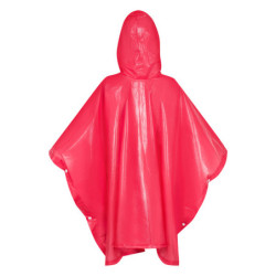 RAINBEATER pláštěnka pro děti, červená