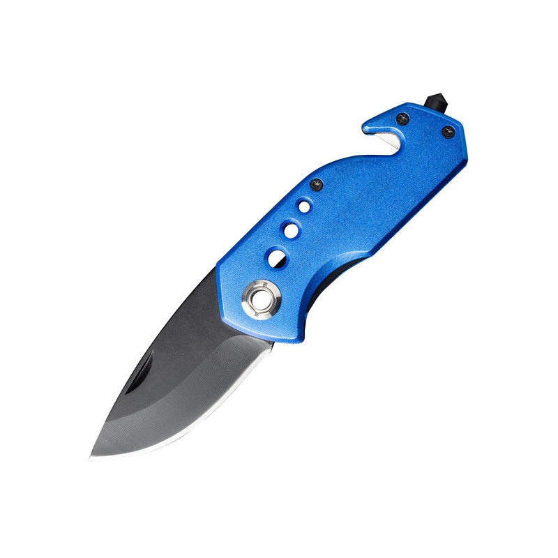 INTACT skládací nůž, modrá