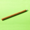 CHAVEZ kuličkové pero z bambusu, bílá