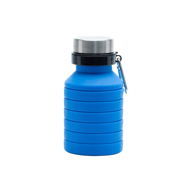 MAKALU sportovní láhev 550 ml, modrá