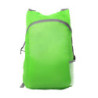 FRESNO skládací batoh, světle zelená