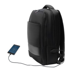 OXNARD batoh na laptop, černá