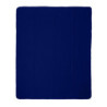 AROSA fleecová deka, tmavě modrá