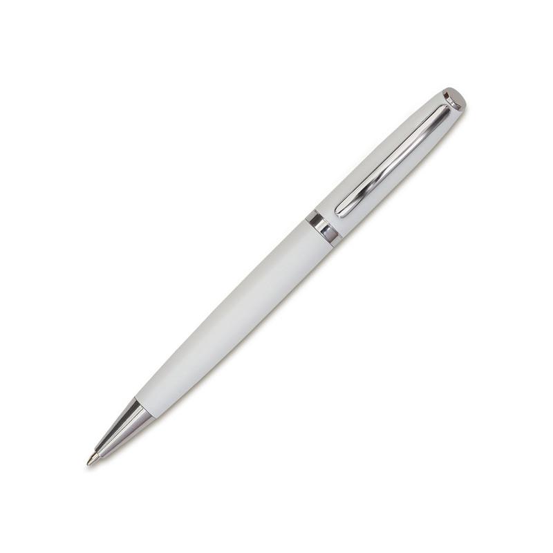 TRIAL hliníkové pero, bílá