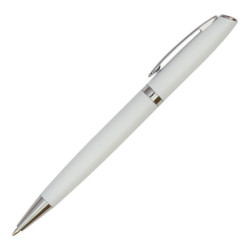 TRIAL hliníkové pero, bílá