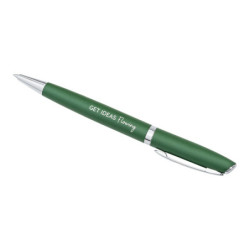 TRIAL hliníkové pero, tmavě zelená
