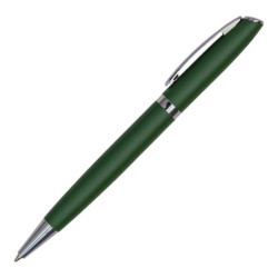 TRIAL hliníkové pero, tmavě zelená