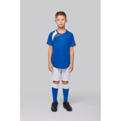 Dětský fotbalový dres - tričko kr.rukáv