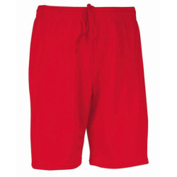 Barva Sporty Red
