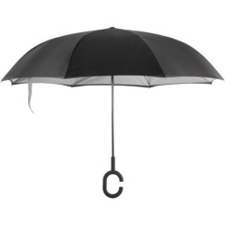 Otočný holový deštník 108 cm