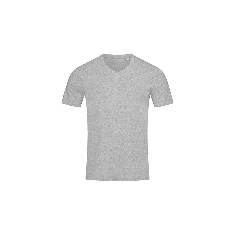 Pánské strečové tričko Dean V-neck - Výprodej