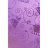 Barva 1 purple 150 cm