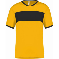 Barva Sporty Yellow/Black