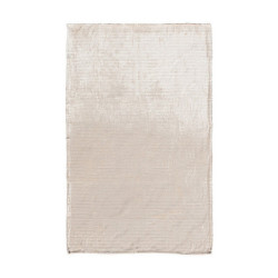 VS MANGAIA Hebká deka 130 x 180 cm, béžová (bez krabice)