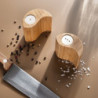 VS TIRSULI Bambusová kořenka na sůl a pepř