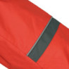 SCHWARZWOLF BONETE pánská podzimní bunda, červená M