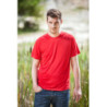 SCHWARZWOLF COOL SPORT MEN funkční tričko, červená XL