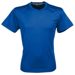 SCHWARZWOLF COOL SPORT MEN funkční tričko, modrá M