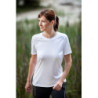 SCHWARZWOLF COOL SPORT WOMEN funkční tričko, bílá L