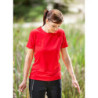 SCHWARZWOLF COOL SPORT WOMEN funkční tričko, červená M