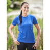SCHWARZWOLF COOL SPORT WOMEN funkční tričko, modrá L