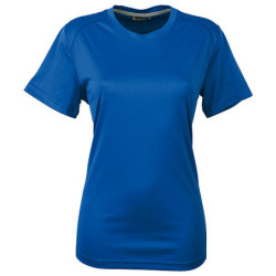 SCHWARZWOLF COOL SPORT WOMEN funkční tričko, modrá XL