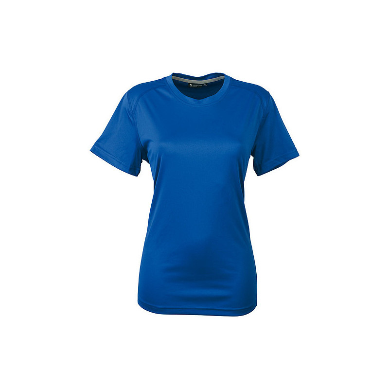 SCHWARZWOLF COOL SPORT WOMEN funkční tričko, modrá XL