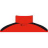 SCHWARZWOLF BELIDIS vesta pánská, logo vzadu, červená XXXL