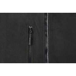 SCHWARZWOLF BESILA dámská fleece mikina, černá XXL