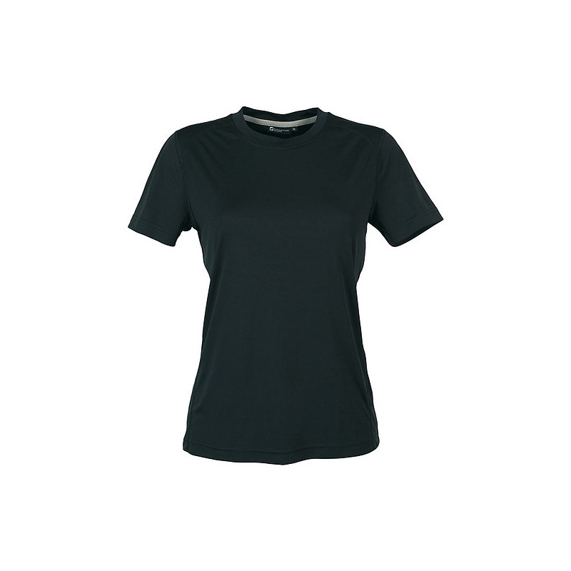 SCHWARZWOLF COOL SPORT WOMEN funkční tričko, černá XXL