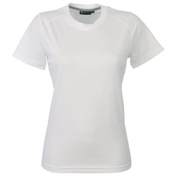 SCHWARZWOLF COOL SPORT WOMEN funkční tričko, bílá XXL