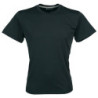 SCHWARZWOLF COOL SPORT MEN funkční tričko, černá S