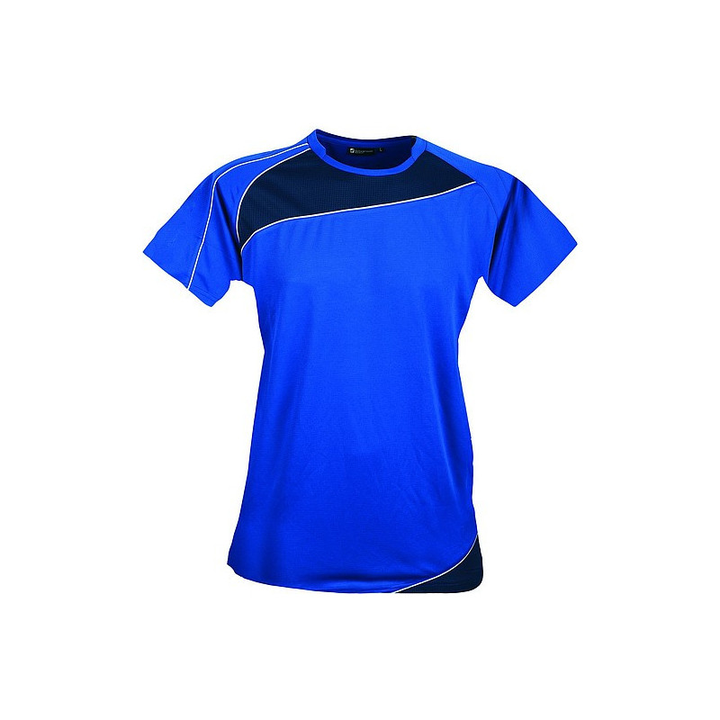 SCHWARZWOLF RILA WOMEN funkční tričko, modré L