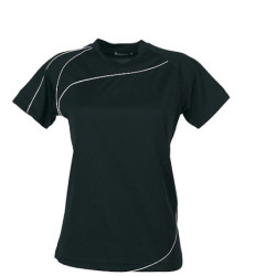 SCHWARZWOLF RILA WOMEN funkční tričko, černé M