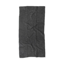 SCHWARZWOLF LOBOS Outdoorový ručník, šedý