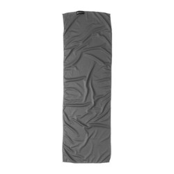 SCHWARZWOLF LANAO Outdoorový chladicí ručník 30 x 100 cm, šedý