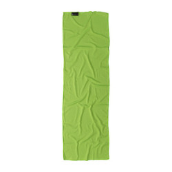 SCHWARZWOLF LANAO Outdoorový chladicí ručník 30 x 100 cm, zelený