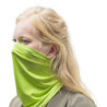 SCHWARZWOLF JERRY Multifunkční šátek, zelený