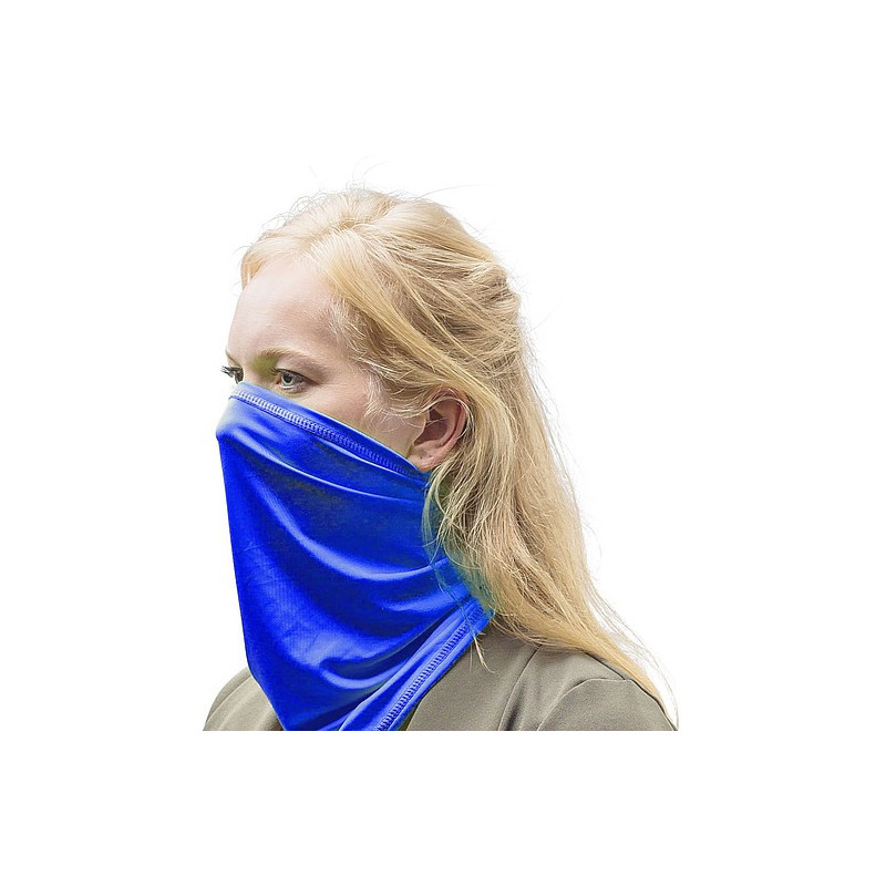 SCHWARZWOLF JERRY Multifunkční šátek, modrý