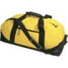 OLYMPIC Sportovní a cestovní taška s popruhem přes rameno, žlutá