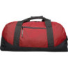 OLYMPIC Sportovní a cestovní taška s popruhem přes rameno, červená