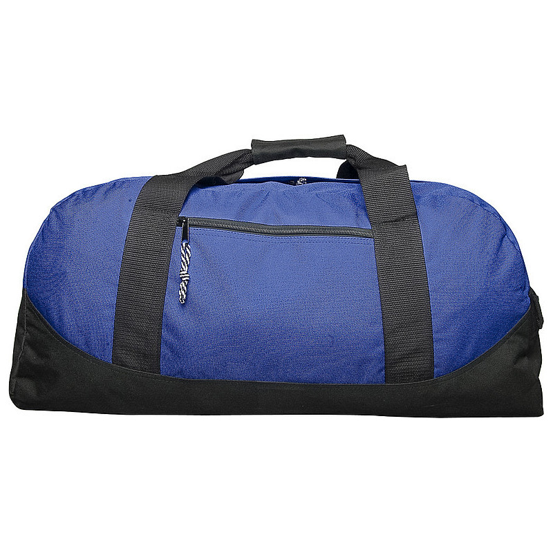 OLYMPIC Sportovní a cestovní taška s popruhem přes rameno, kobaltově modrá