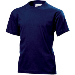 Tričko STEDMAN CLASSIC JUNIOR barva tmavě modrá XL, 158 - 164 cm
