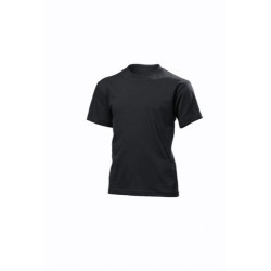 Tričko STEDMAN CLASSIC JUNIOR barva černá XS, 110 - 116 cm