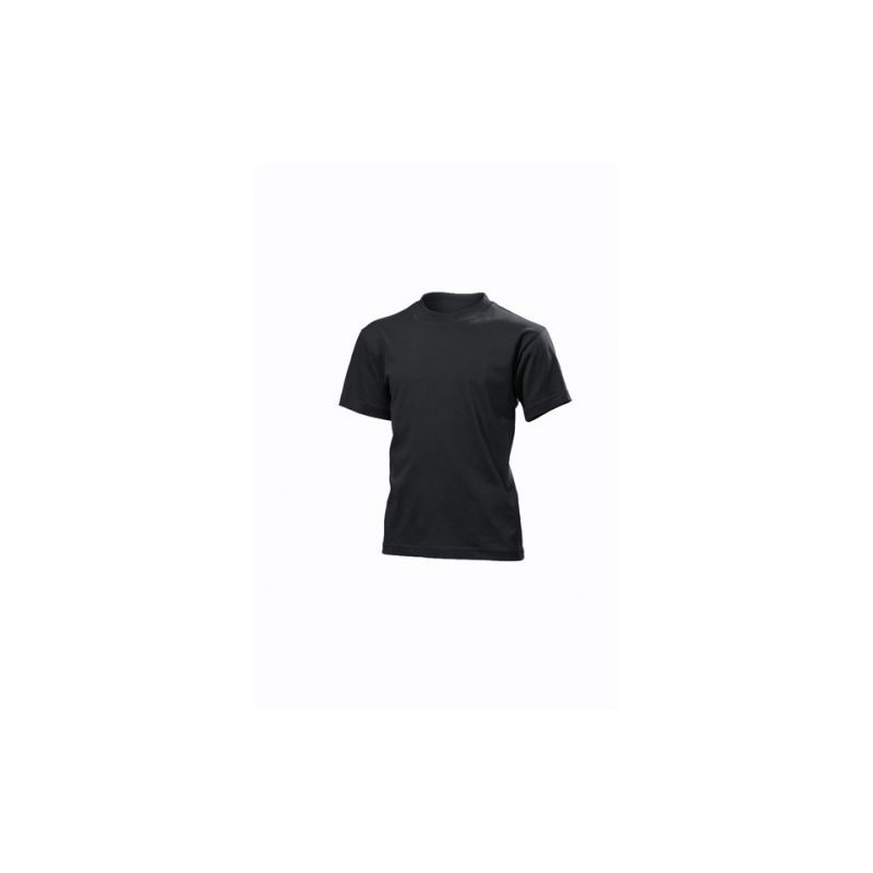Tričko STEDMAN CLASSIC JUNIOR barva černá XS, 110 - 116 cm