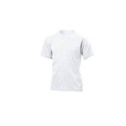 Tričko STEDMAN CLASSIC JUNIOR barva bílá XS, 110 - 116 cm