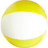 BALON Nafukovací míč, O 25 cm, žlutý