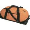 OLYMPIC Sportovní a cestovní taška s popruhem přes rameno, oranžová